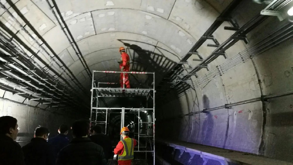 松柏镇地铁线路养护常见病害及预防整治分析